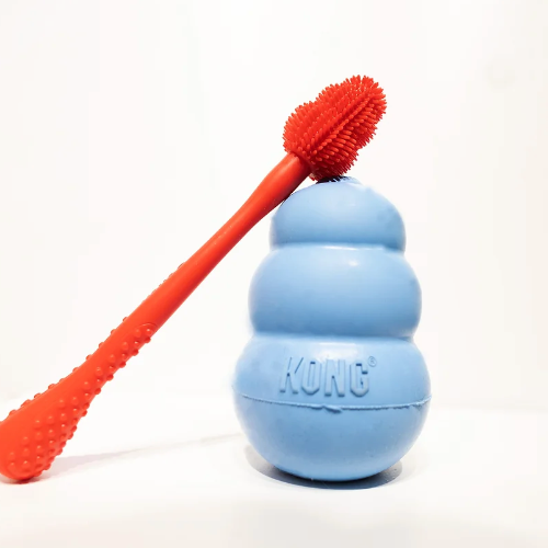Kong Brush – szczotka do czyszczenia zabawek